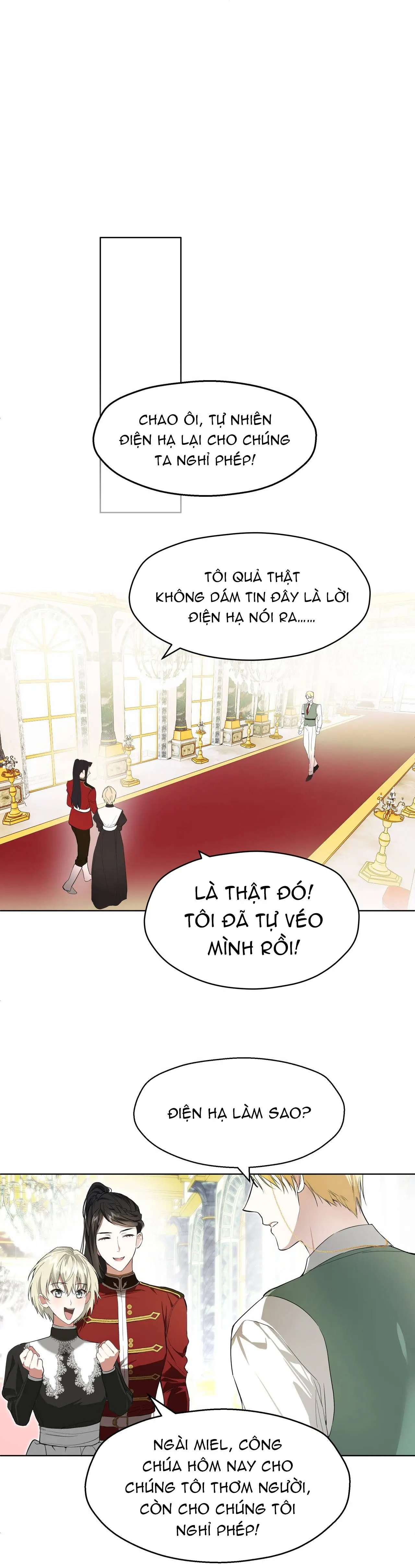 Cô Ấy Sẽ Thuần Phục Anh Hùng Chapter 2 - Trang 24