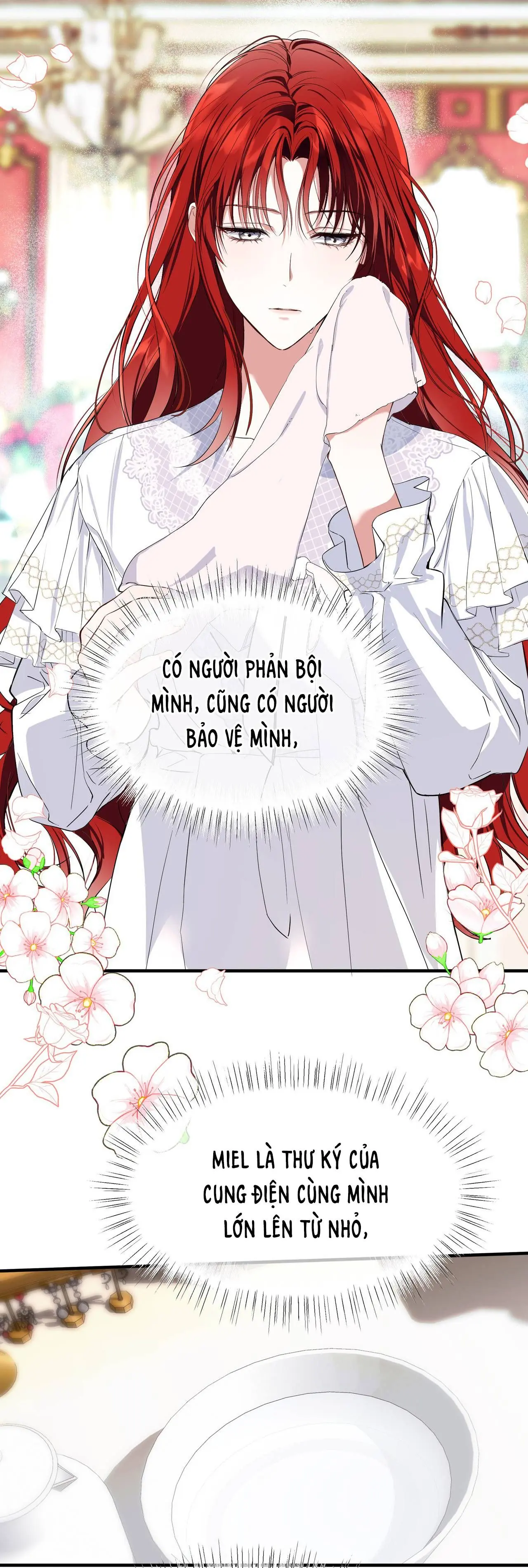 Cô Ấy Sẽ Thuần Phục Anh Hùng Chapter 2 - Trang 26