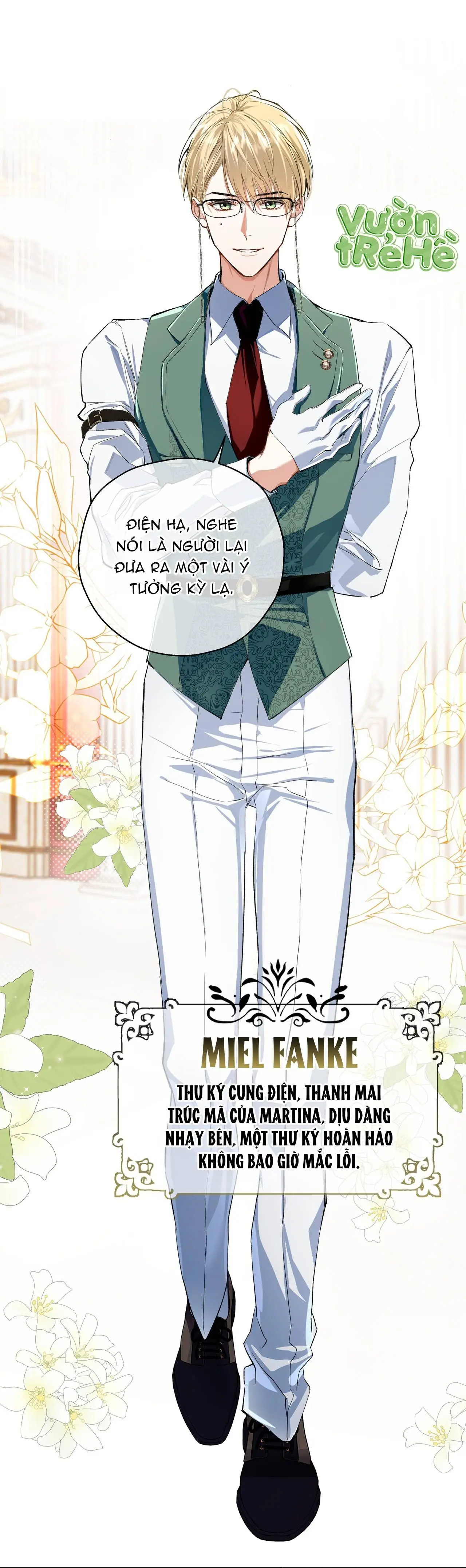 Cô Ấy Sẽ Thuần Phục Anh Hùng Chapter 2 - Trang 28