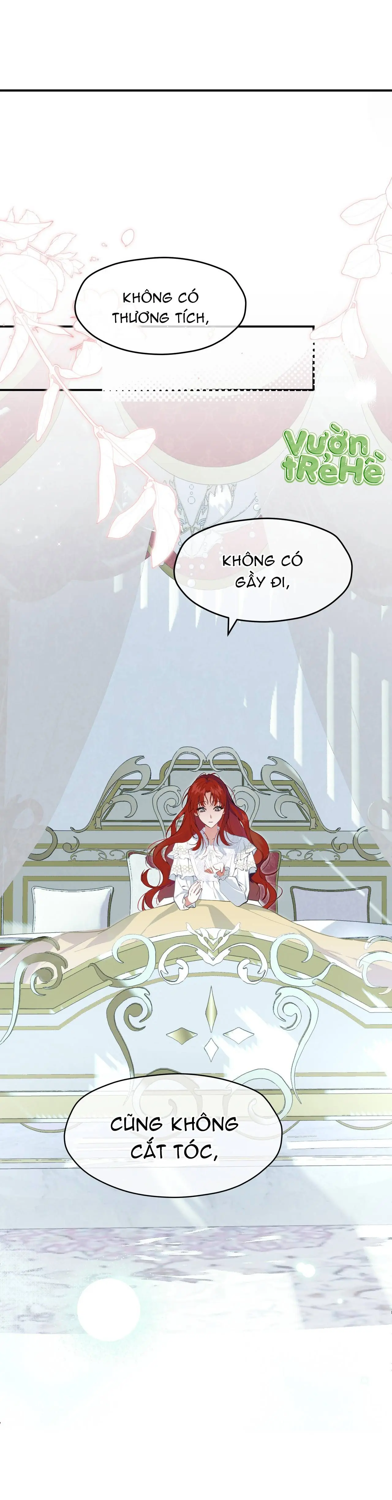 Cô Ấy Sẽ Thuần Phục Anh Hùng Chapter 2 - Trang 3