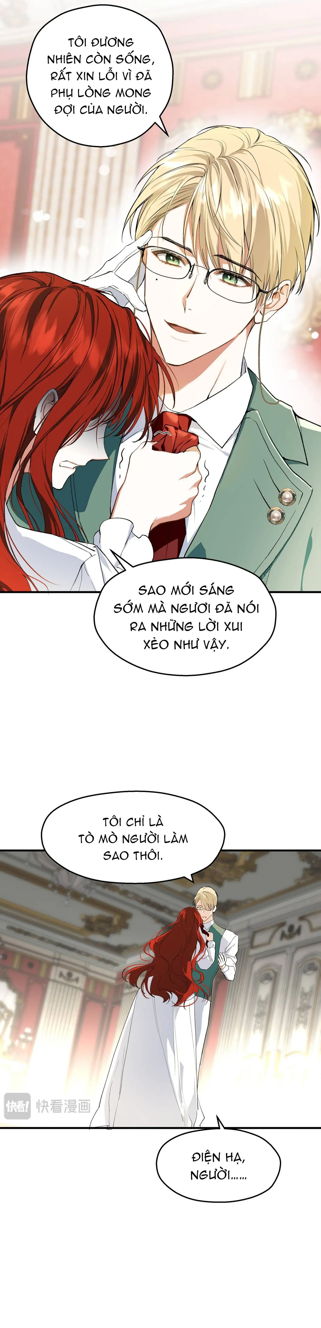 Cô Ấy Sẽ Thuần Phục Anh Hùng Chapter 2 - Trang 30