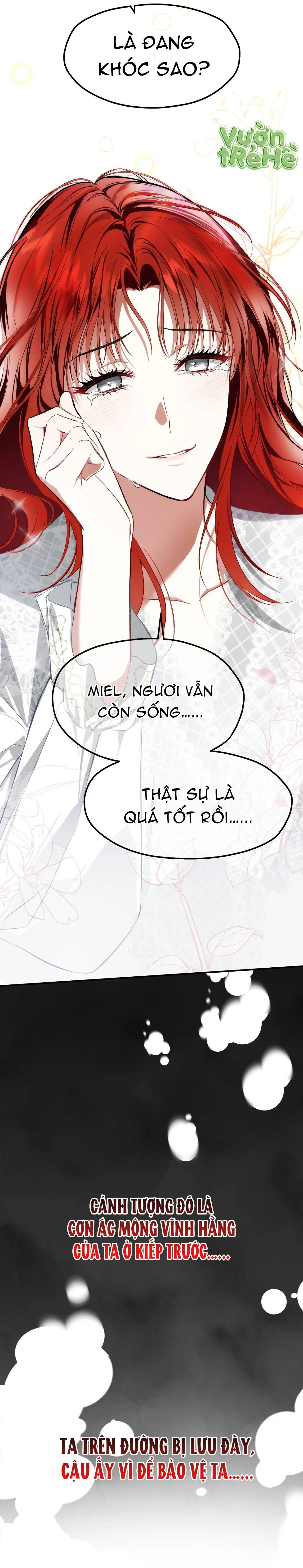 Cô Ấy Sẽ Thuần Phục Anh Hùng Chapter 2 - Trang 31