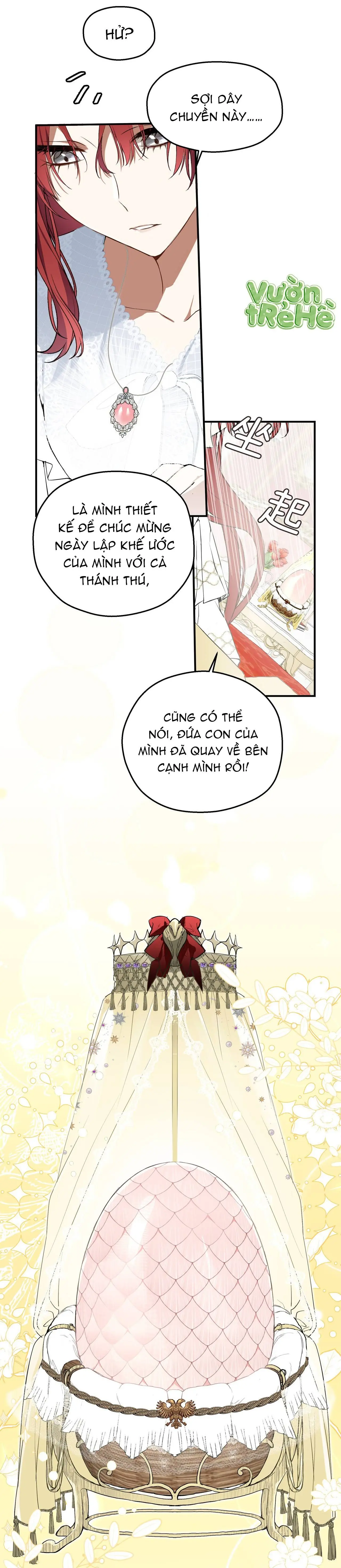Cô Ấy Sẽ Thuần Phục Anh Hùng Chapter 2 - Trang 6