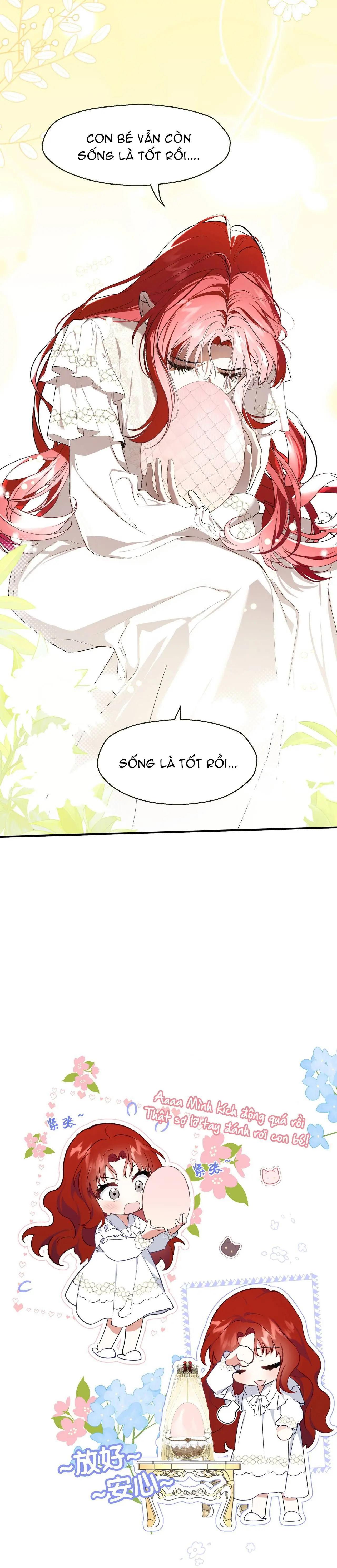 Cô Ấy Sẽ Thuần Phục Anh Hùng Chapter 2 - Trang 7