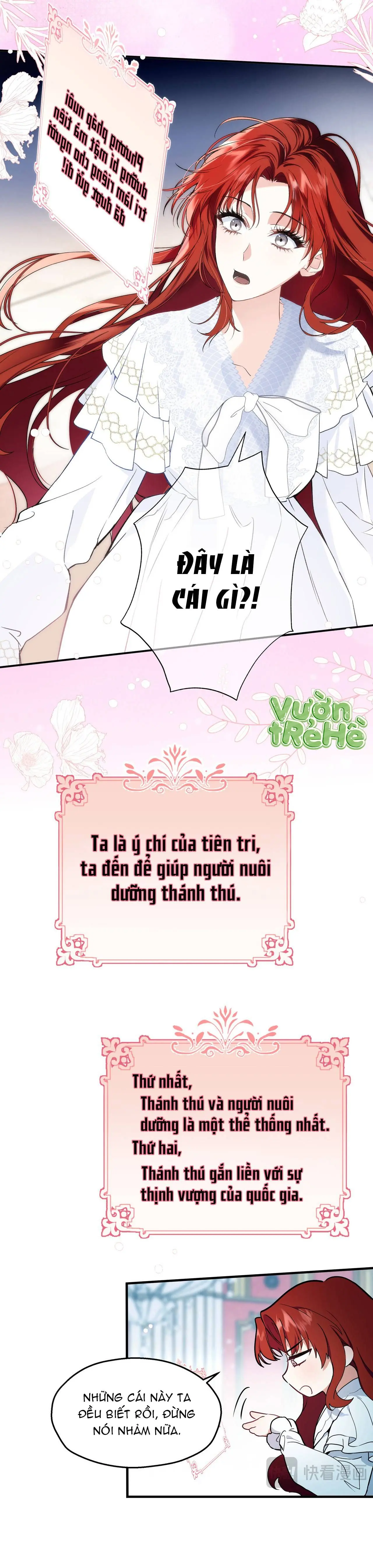 Cô Ấy Sẽ Thuần Phục Anh Hùng Chapter 2 - Trang 9