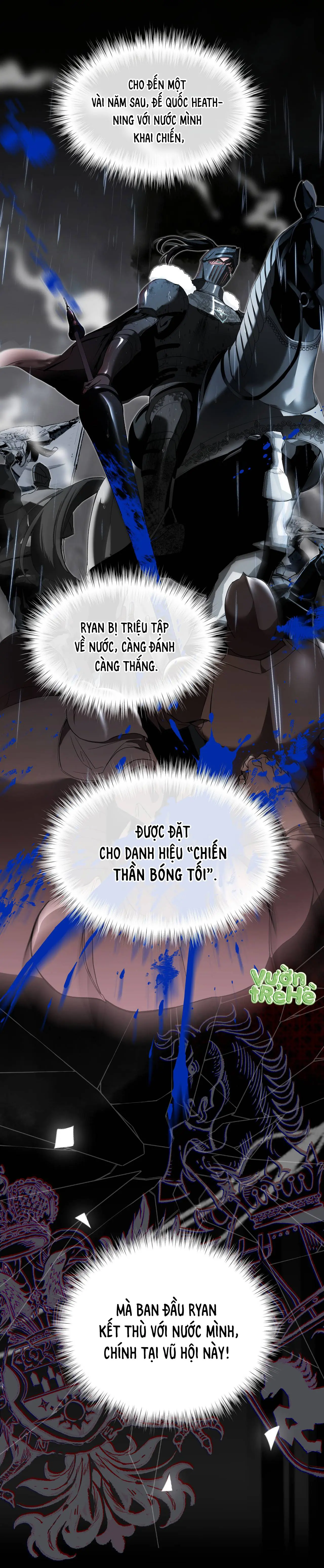 Cô Ấy Sẽ Thuần Phục Anh Hùng Chapter 3 - Trang 12