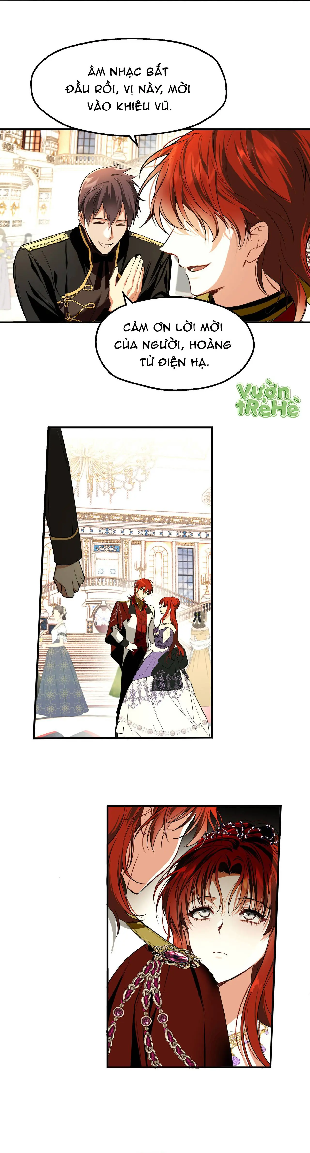 Cô Ấy Sẽ Thuần Phục Anh Hùng Chapter 3 - Trang 20