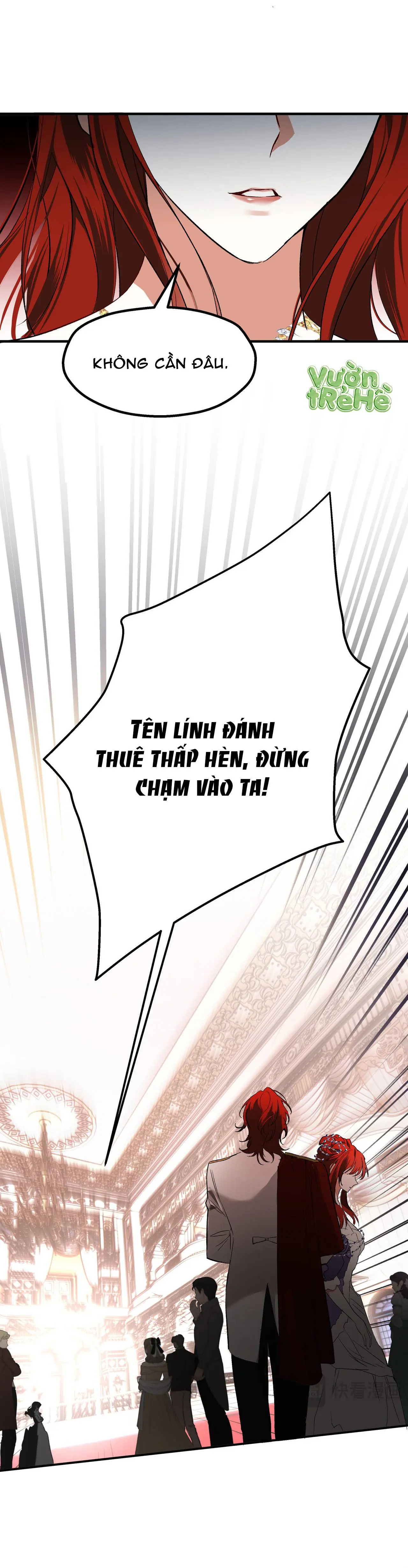 Cô Ấy Sẽ Thuần Phục Anh Hùng Chapter 3 - Trang 24