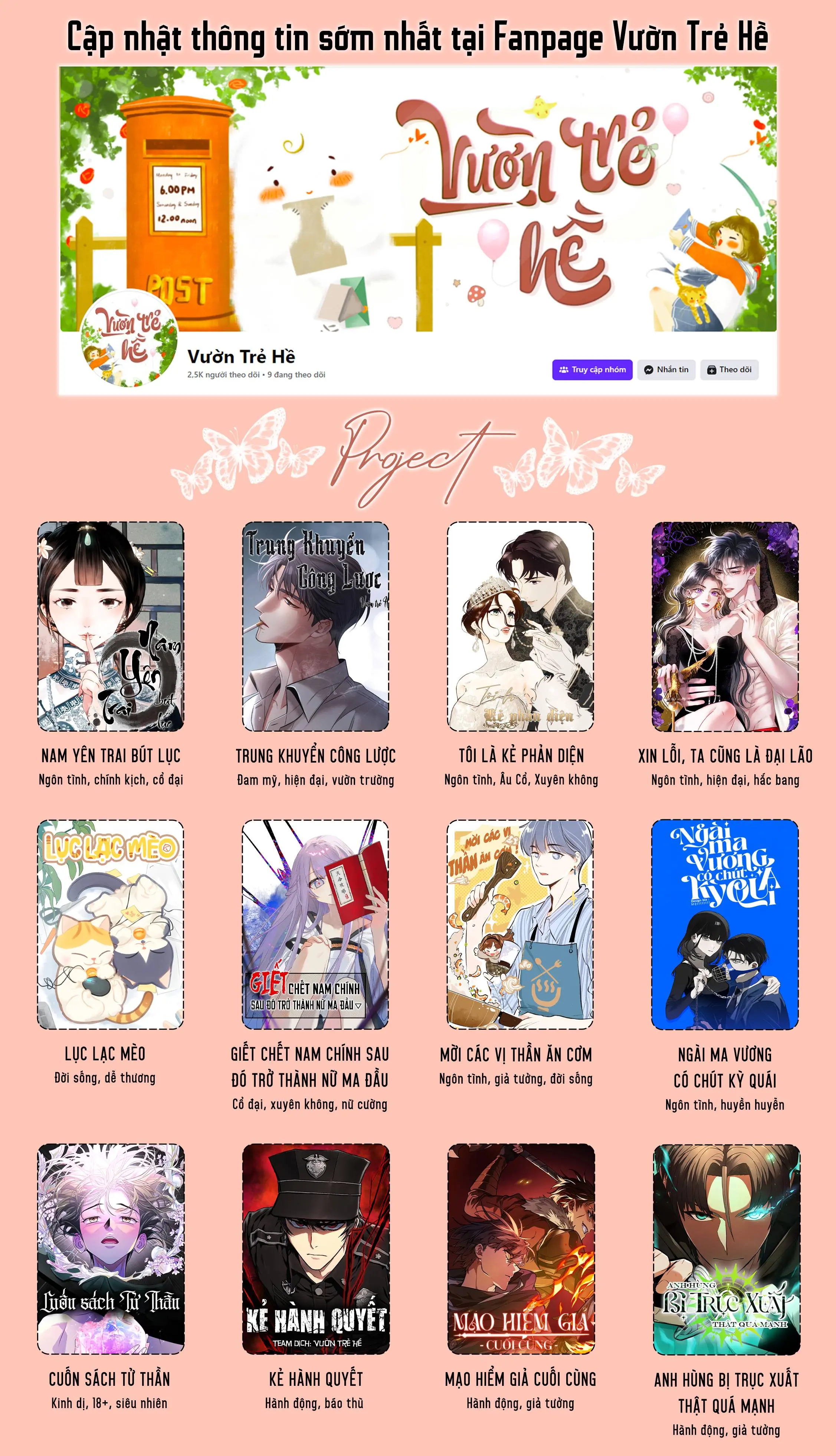 Cô Ấy Sẽ Thuần Phục Anh Hùng Chapter 3 - Trang 26