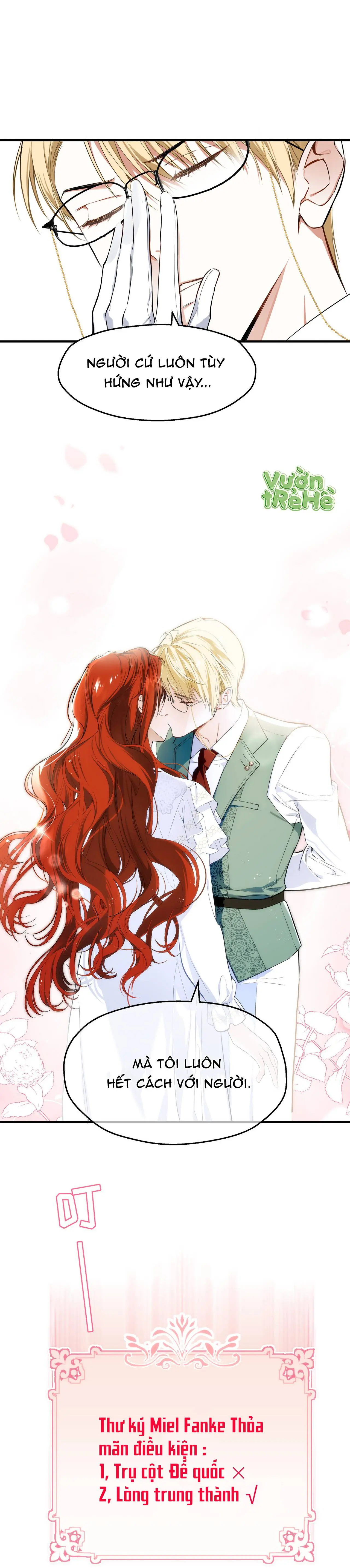 Cô Ấy Sẽ Thuần Phục Anh Hùng Chapter 3 - Trang 6