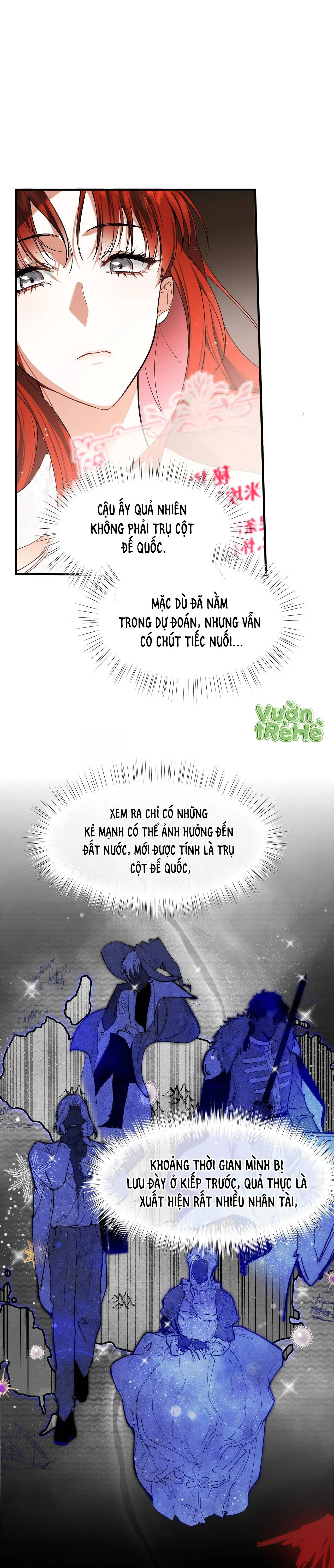 Cô Ấy Sẽ Thuần Phục Anh Hùng Chapter 3 - Trang 7