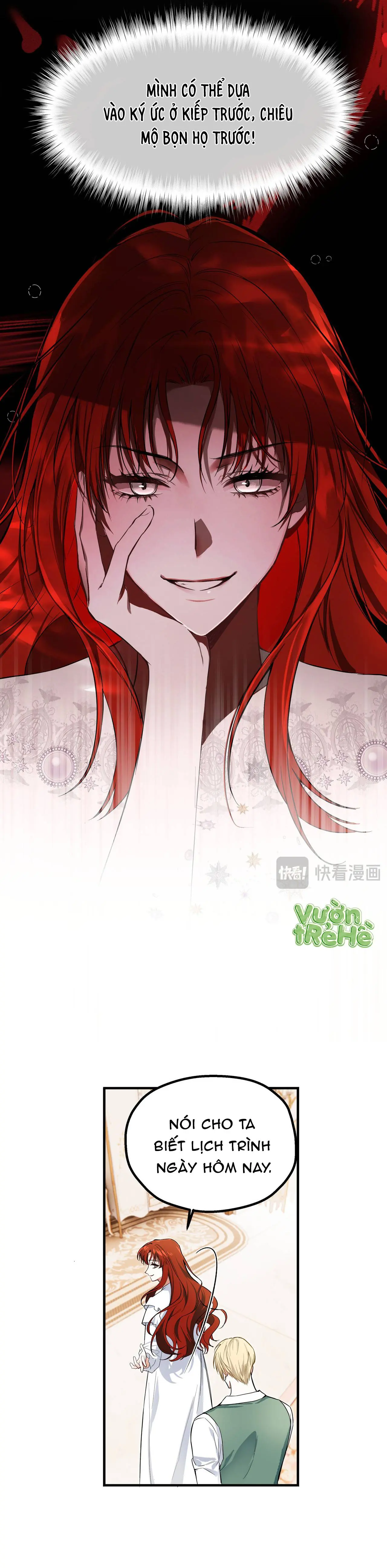Cô Ấy Sẽ Thuần Phục Anh Hùng Chapter 3 - Trang 8