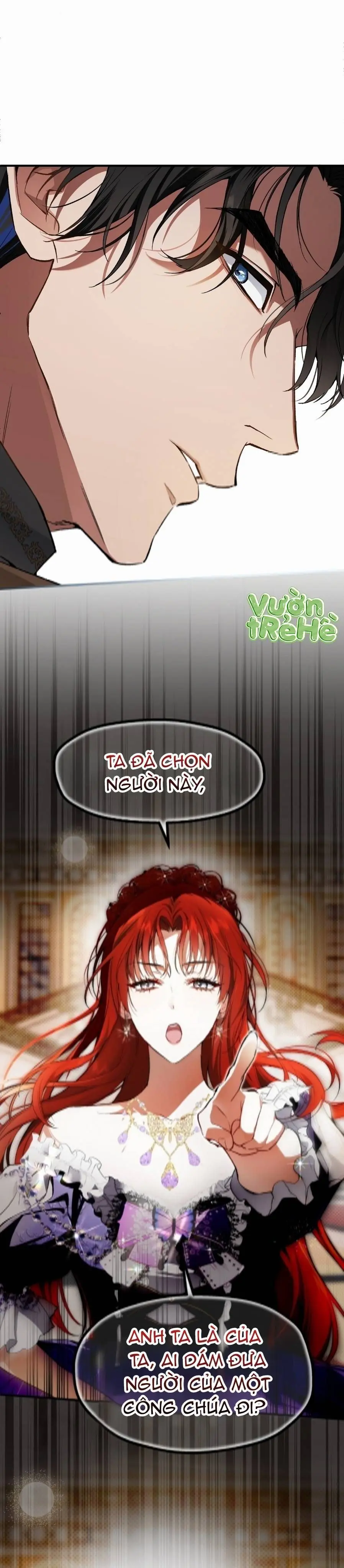 Cô Ấy Sẽ Thuần Phục Anh Hùng Chapter 4 - Trang 12