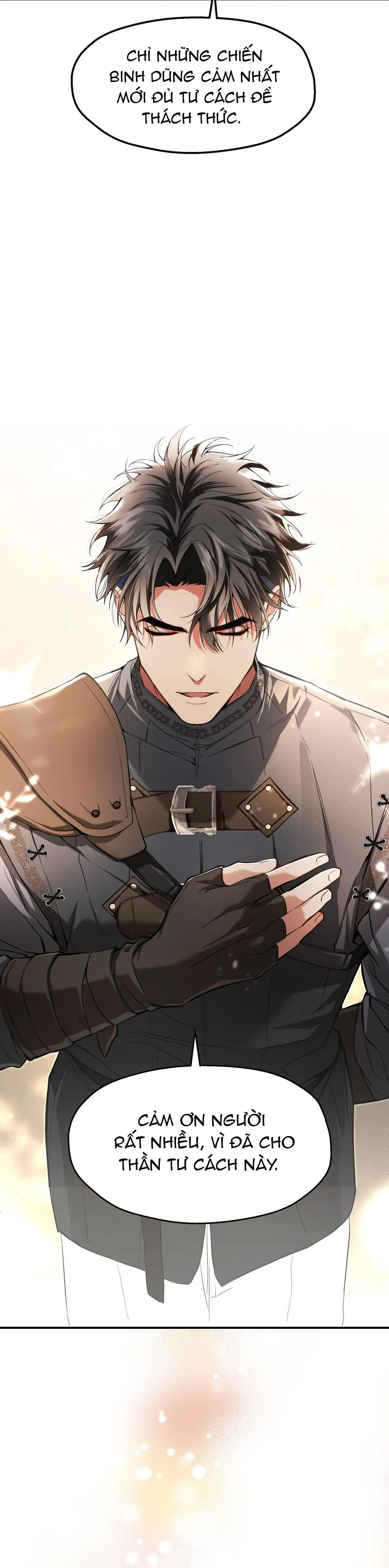 Cô Ấy Sẽ Thuần Phục Anh Hùng Chapter 4 - Trang 17