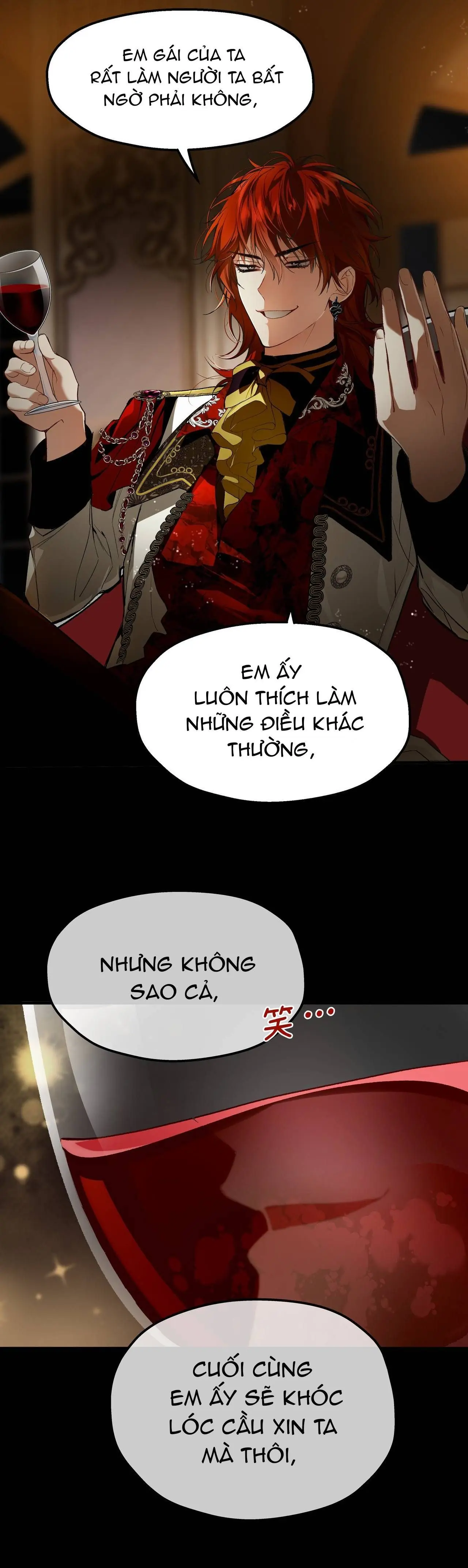 Cô Ấy Sẽ Thuần Phục Anh Hùng Chapter 4 - Trang 20