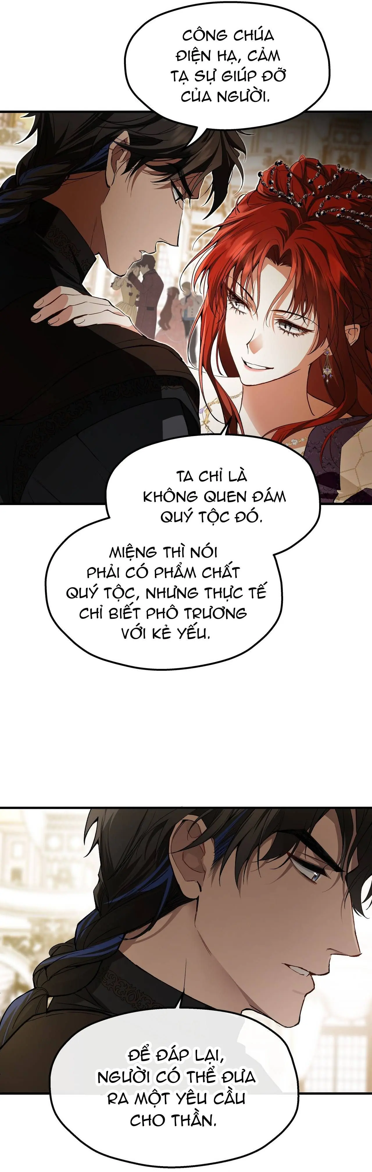 Cô Ấy Sẽ Thuần Phục Anh Hùng Chapter 4 - Trang 23