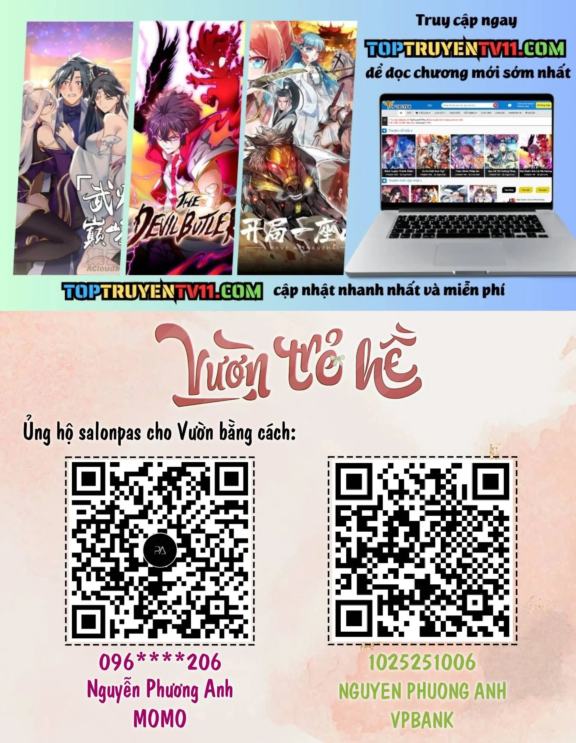 Cô Ấy Sẽ Thuần Phục Anh Hùng Chapter 4 - Trang 3
