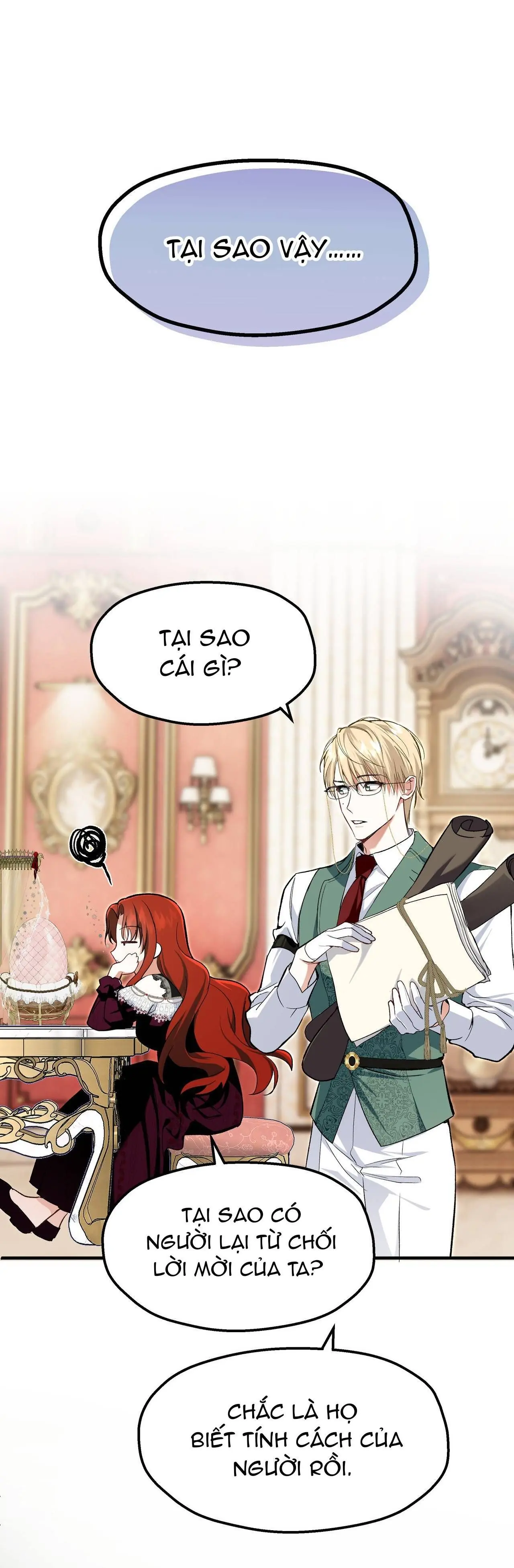 Cô Ấy Sẽ Thuần Phục Anh Hùng Chapter 4 - Trang 31