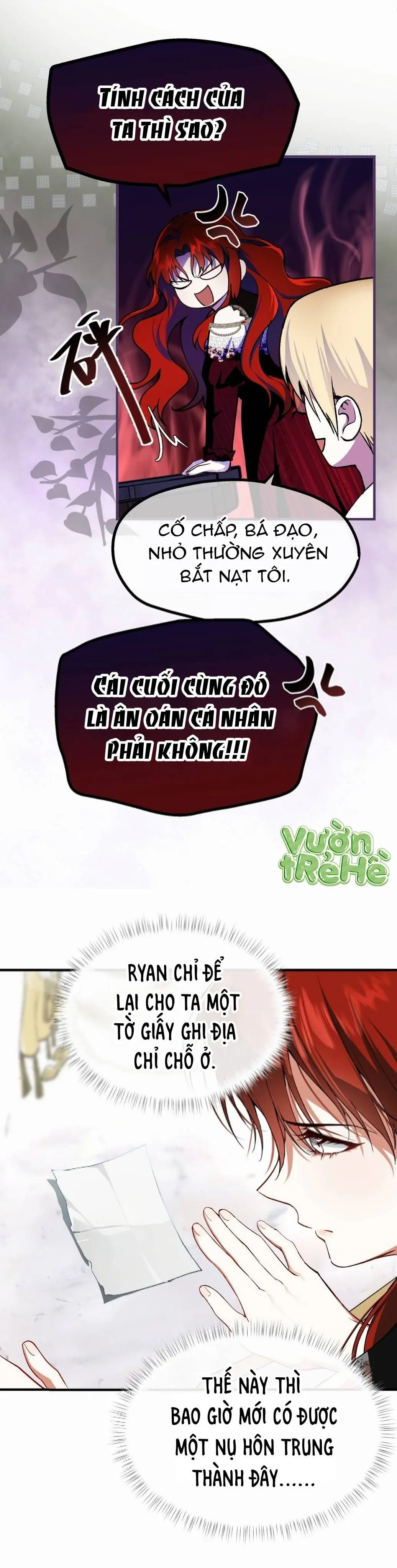Cô Ấy Sẽ Thuần Phục Anh Hùng Chapter 4 - Trang 32