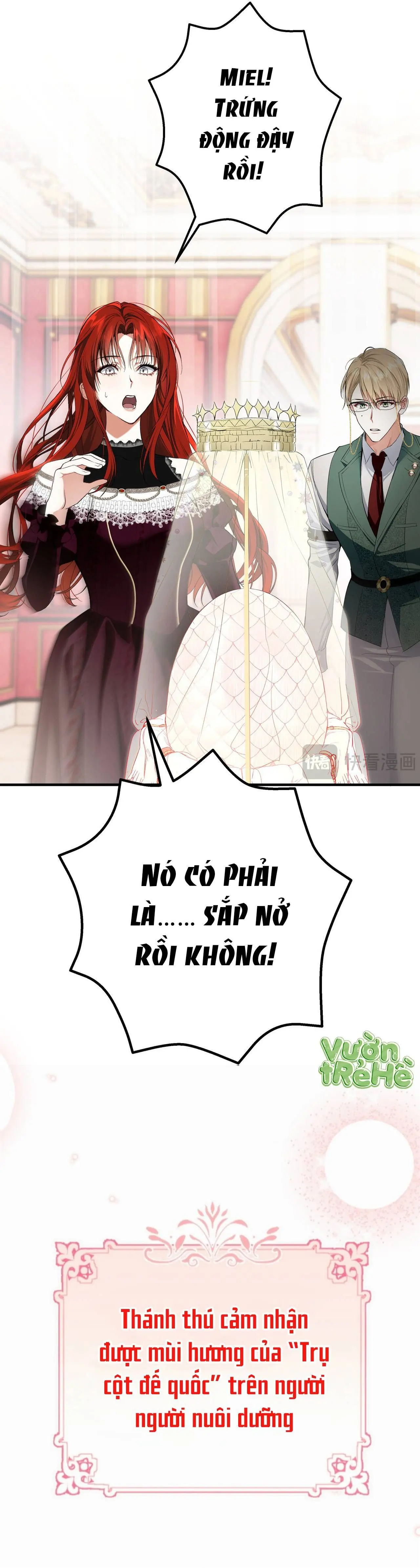 Cô Ấy Sẽ Thuần Phục Anh Hùng Chapter 4 - Trang 34