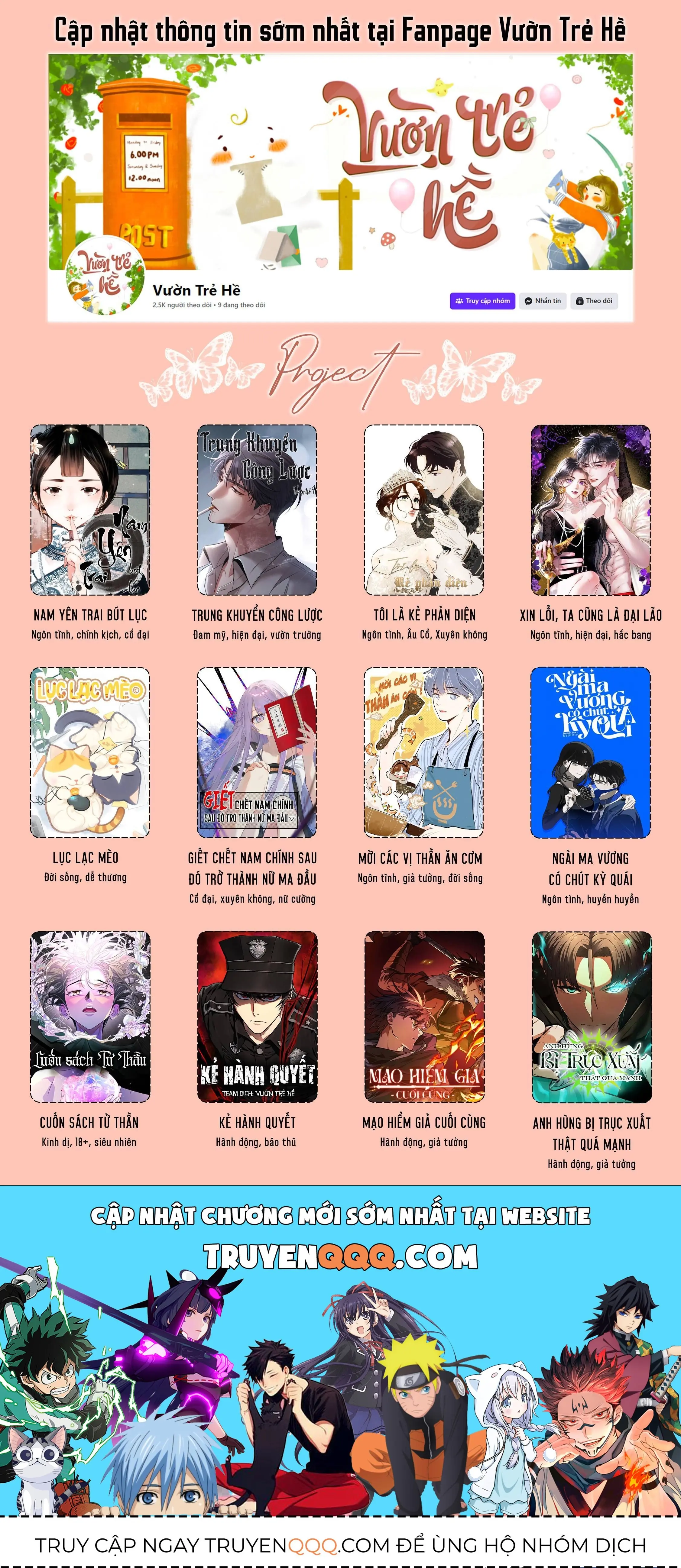 Cô Ấy Sẽ Thuần Phục Anh Hùng Chapter 4 - Trang 36