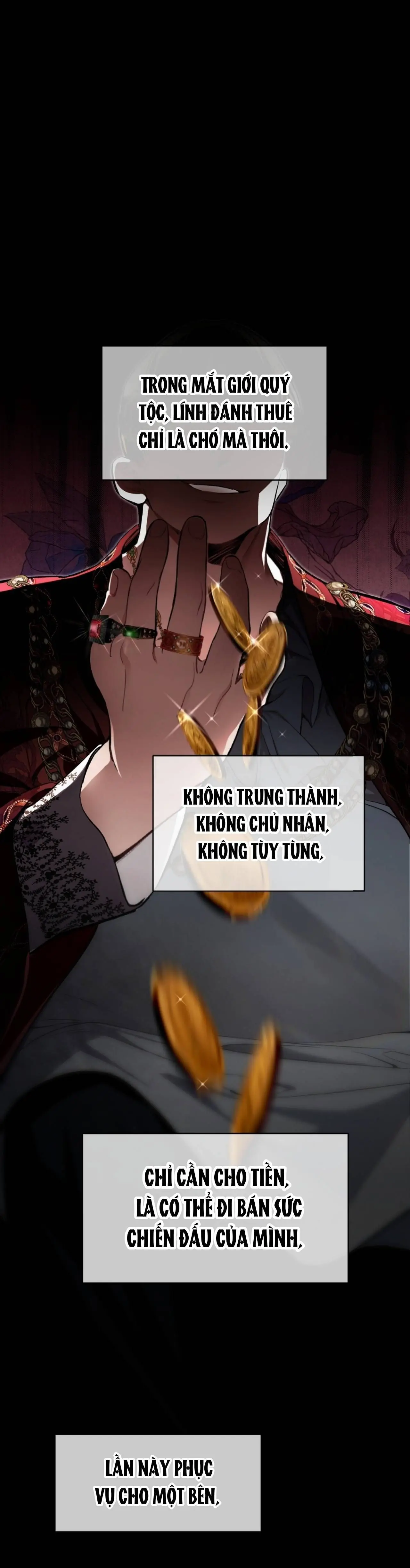 Cô Ấy Sẽ Thuần Phục Anh Hùng Chapter 4 - Trang 4