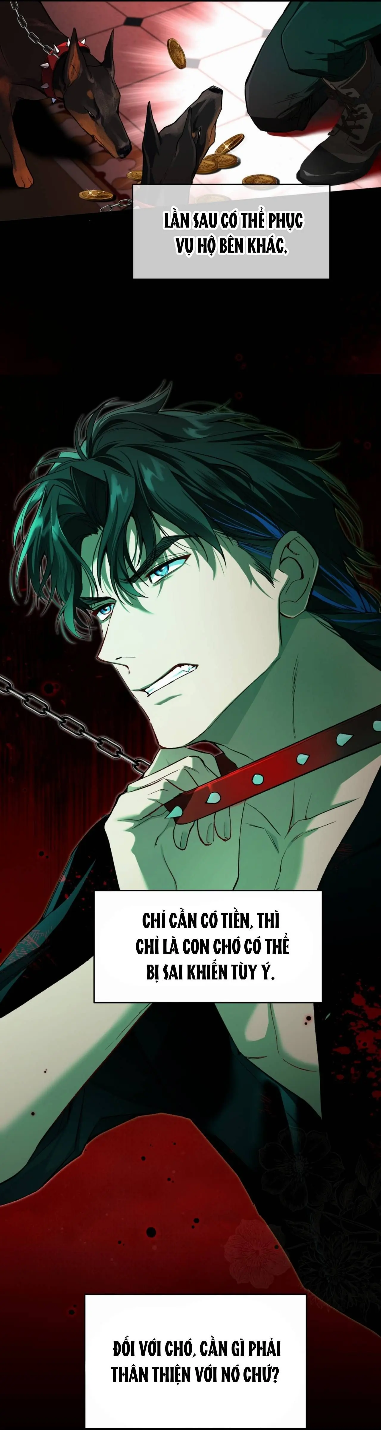 Cô Ấy Sẽ Thuần Phục Anh Hùng Chapter 4 - Trang 5