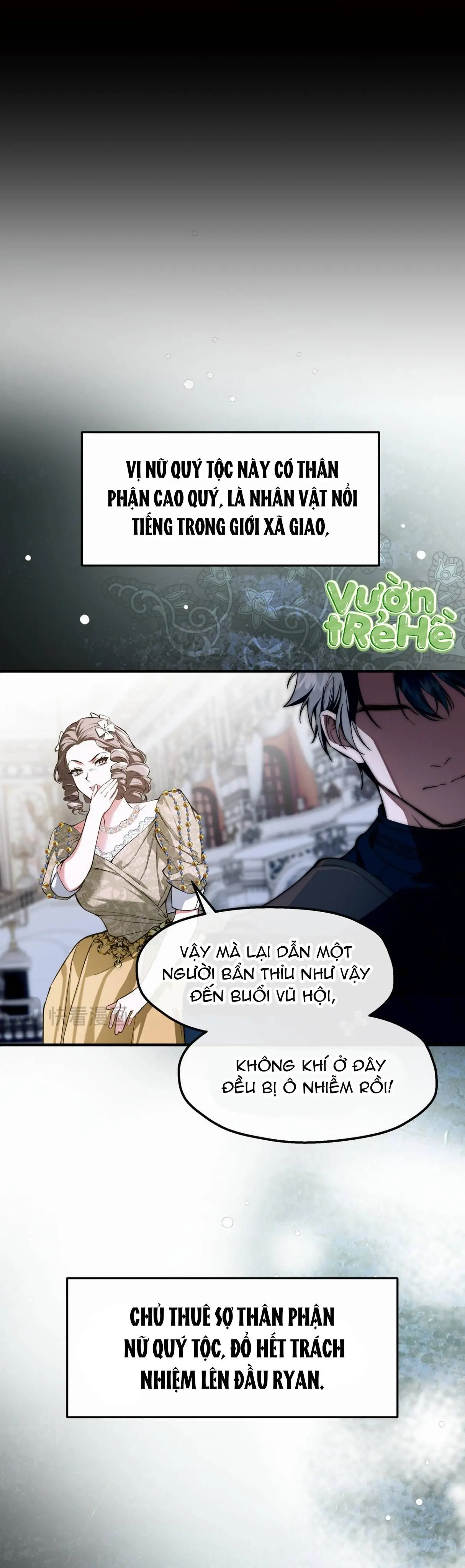 Cô Ấy Sẽ Thuần Phục Anh Hùng Chapter 4 - Trang 6