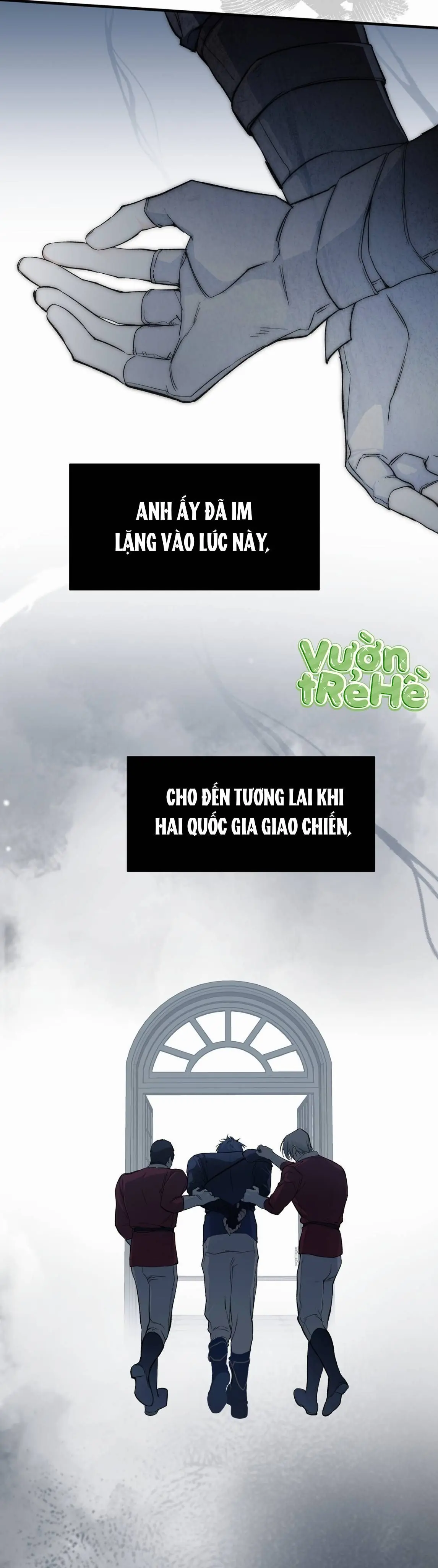 Cô Ấy Sẽ Thuần Phục Anh Hùng Chapter 4 - Trang 9
