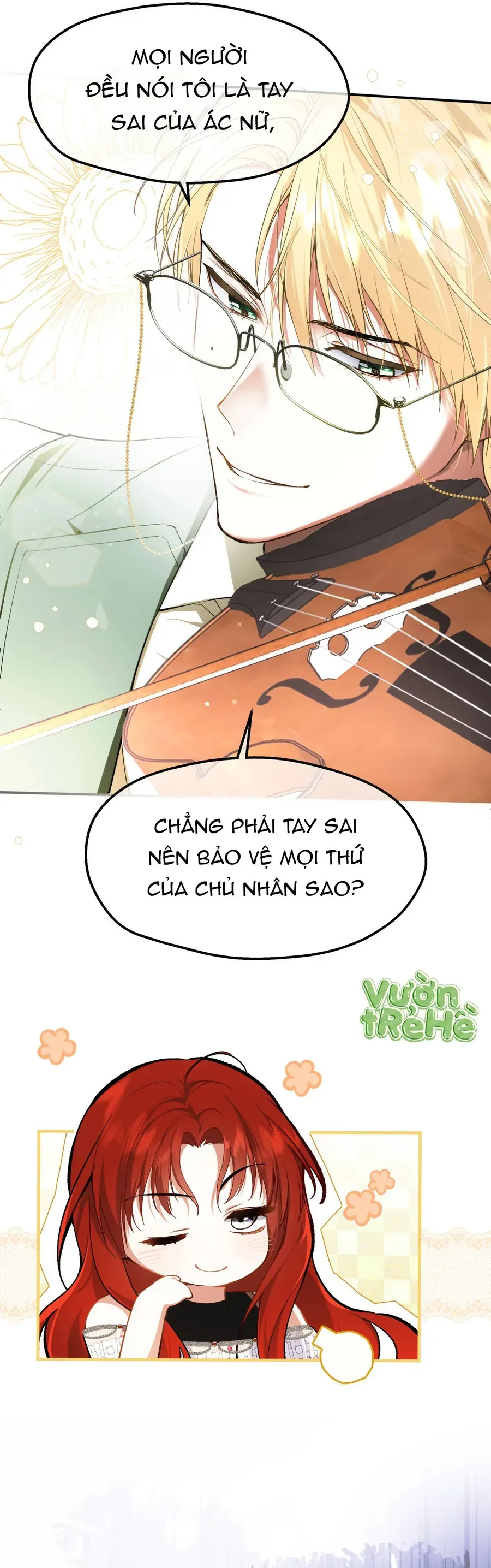 Cô Ấy Sẽ Thuần Phục Anh Hùng Chapter 5 - Trang 16