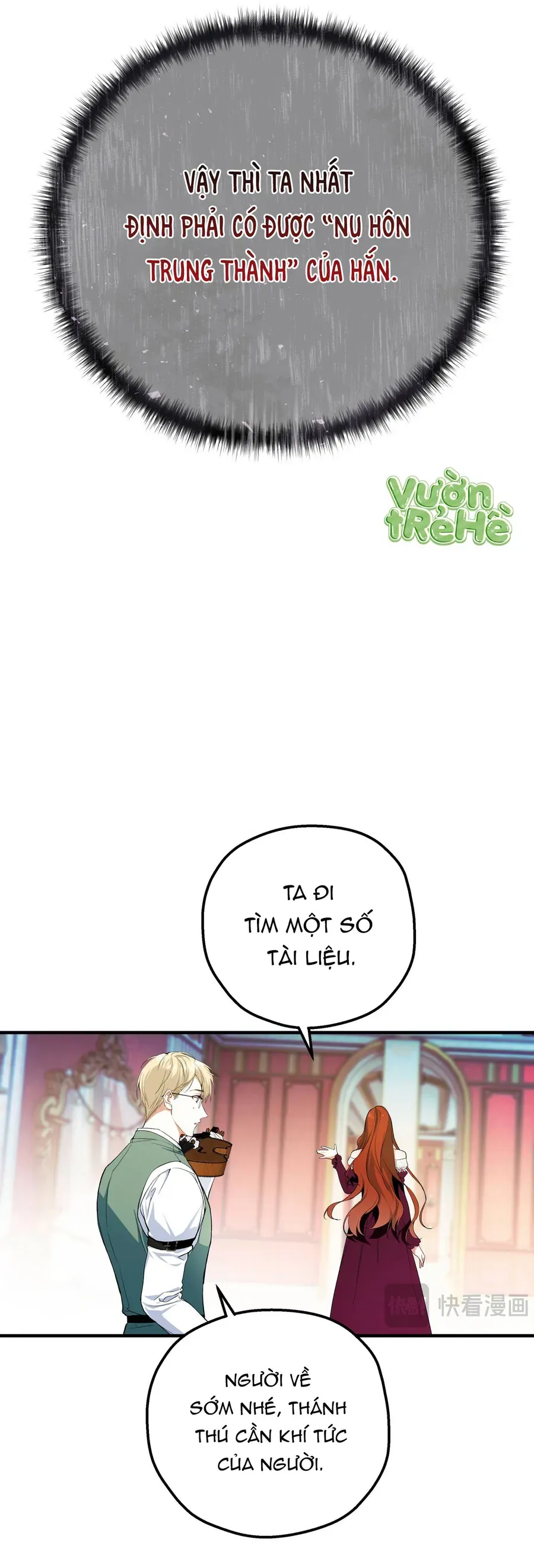 Cô Ấy Sẽ Thuần Phục Anh Hùng Chapter 5 - Trang 21