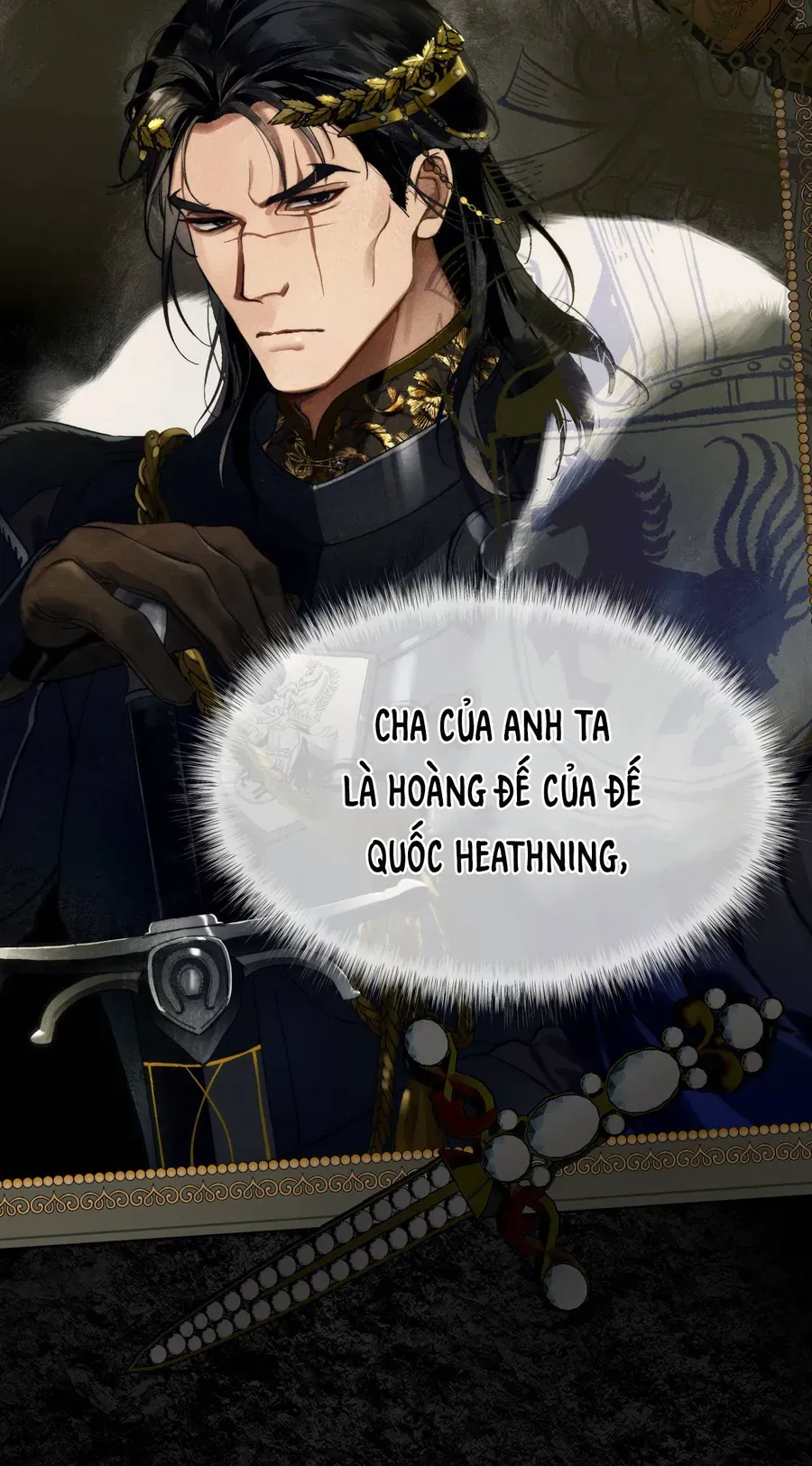 Cô Ấy Sẽ Thuần Phục Anh Hùng Chapter 5 - Trang 29