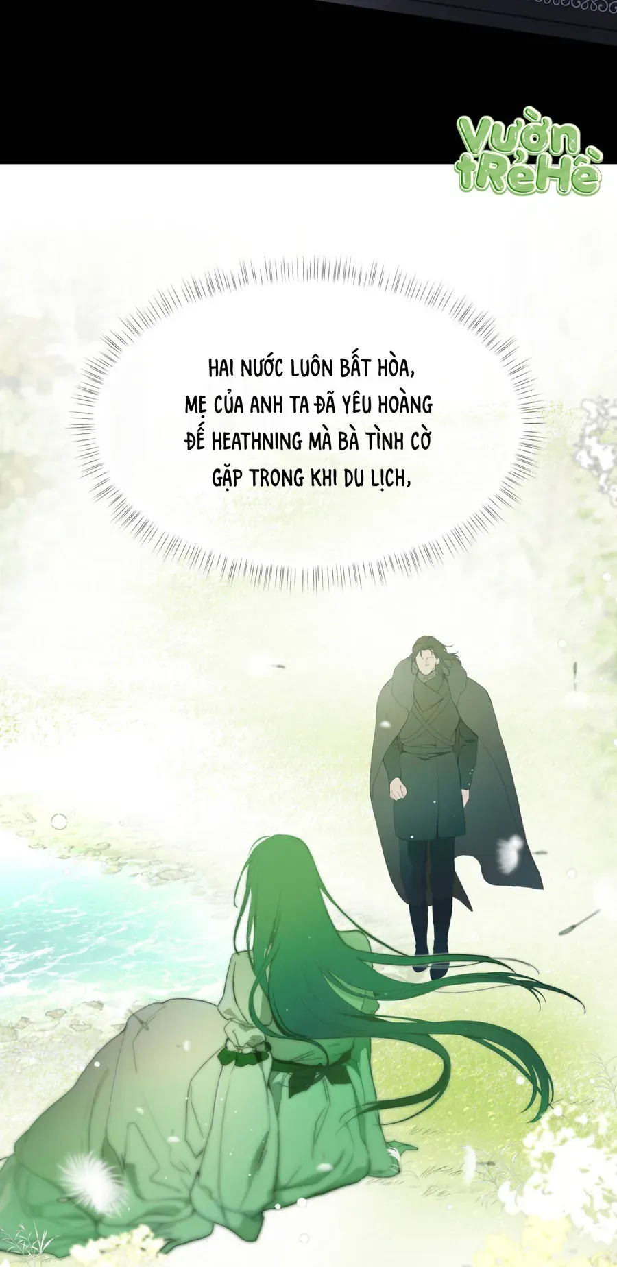 Cô Ấy Sẽ Thuần Phục Anh Hùng Chapter 5 - Trang 31