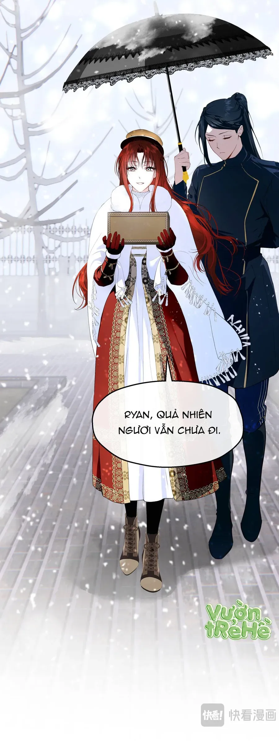 Cô Ấy Sẽ Thuần Phục Anh Hùng Chapter 5 - Trang 38