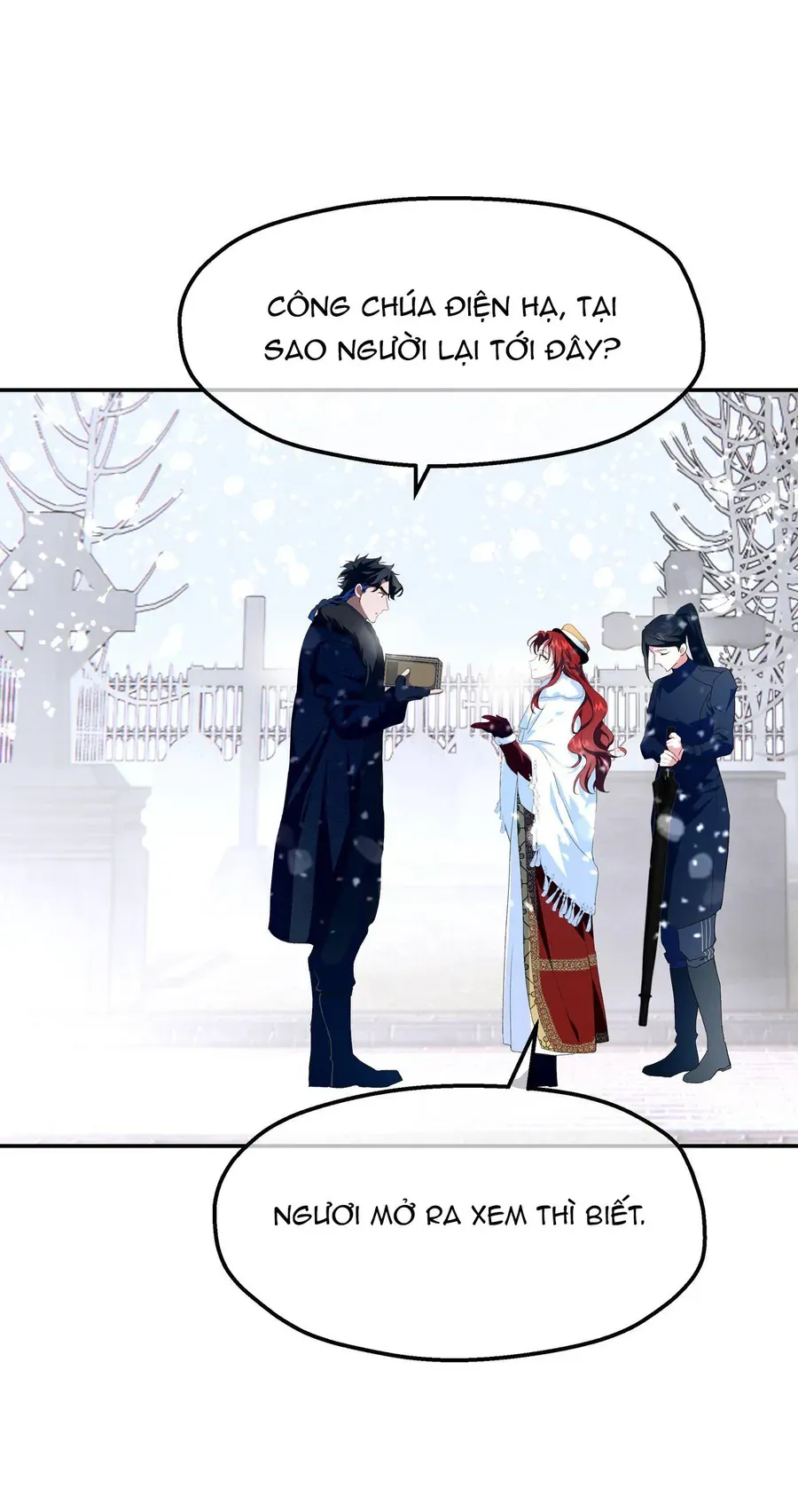 Cô Ấy Sẽ Thuần Phục Anh Hùng Chapter 5 - Trang 40