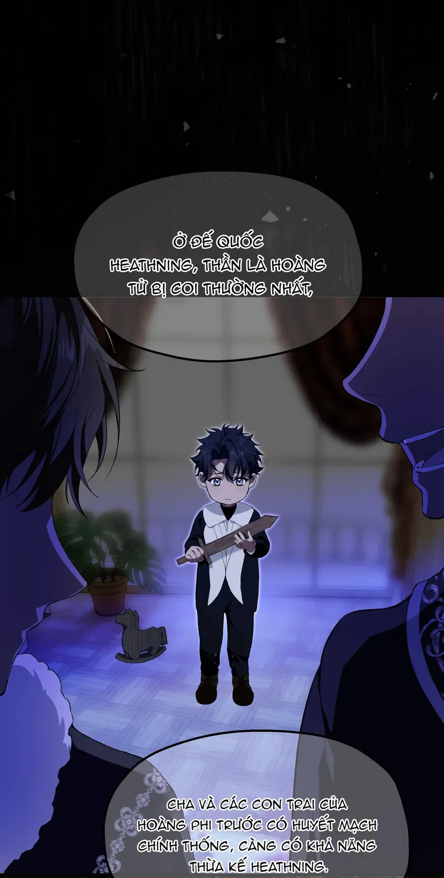 Cô Ấy Sẽ Thuần Phục Anh Hùng Chapter 5 - Trang 49