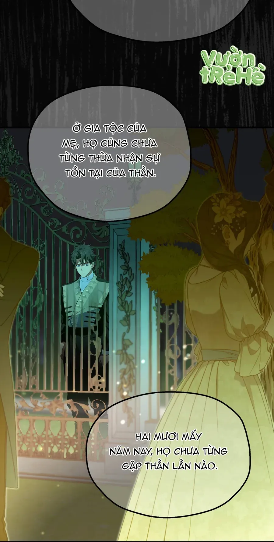 Cô Ấy Sẽ Thuần Phục Anh Hùng Chapter 5 - Trang 50