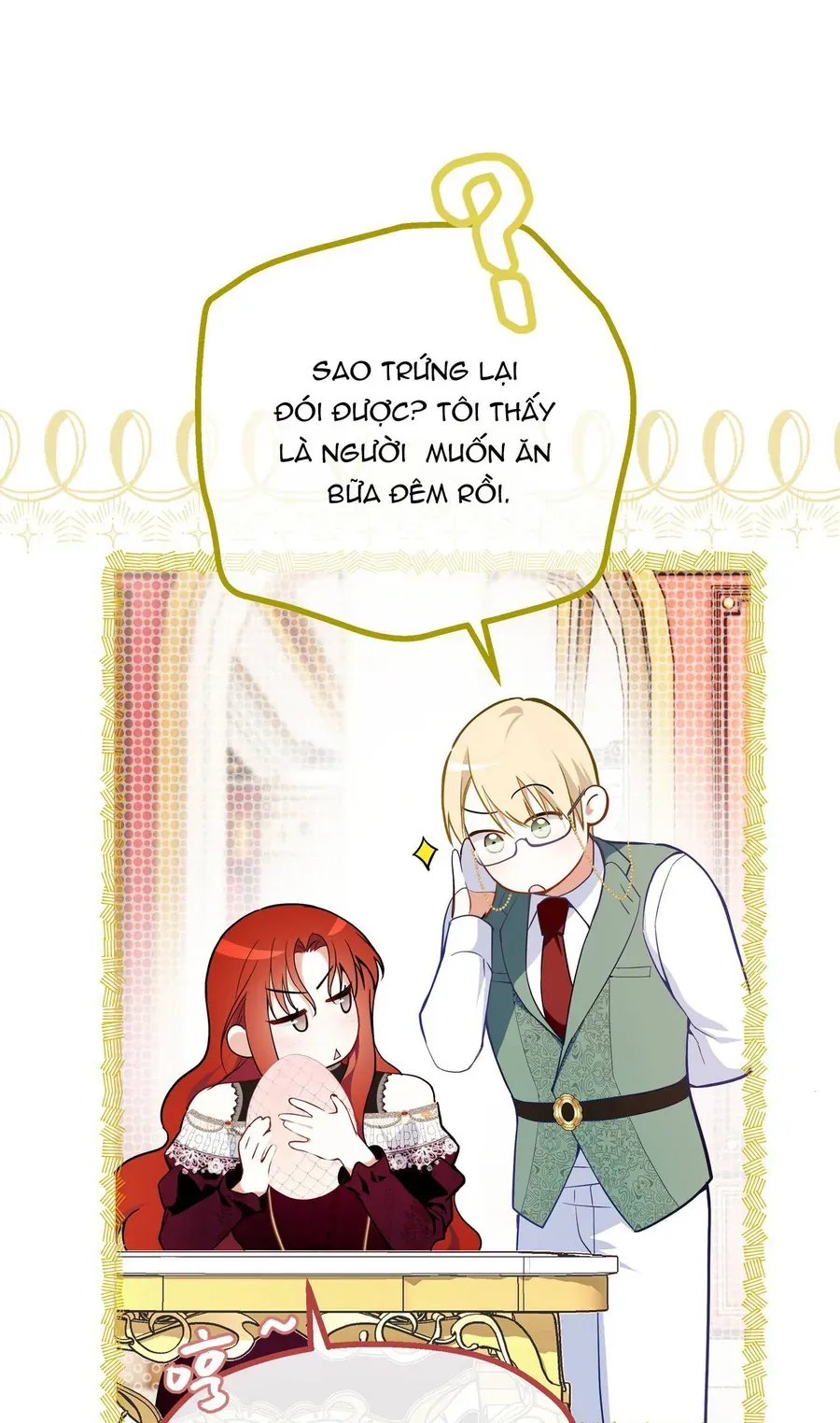 Cô Ấy Sẽ Thuần Phục Anh Hùng Chapter 5 - Trang 8
