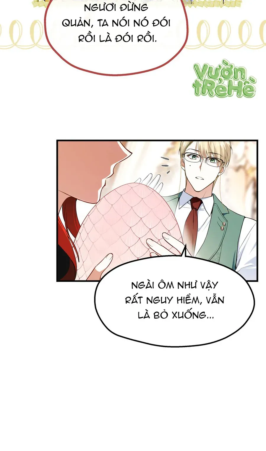 Cô Ấy Sẽ Thuần Phục Anh Hùng Chapter 5 - Trang 9