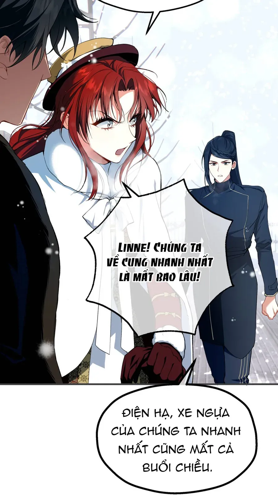 Cô Ấy Sẽ Thuần Phục Anh Hùng Chapter 6 - Trang 14