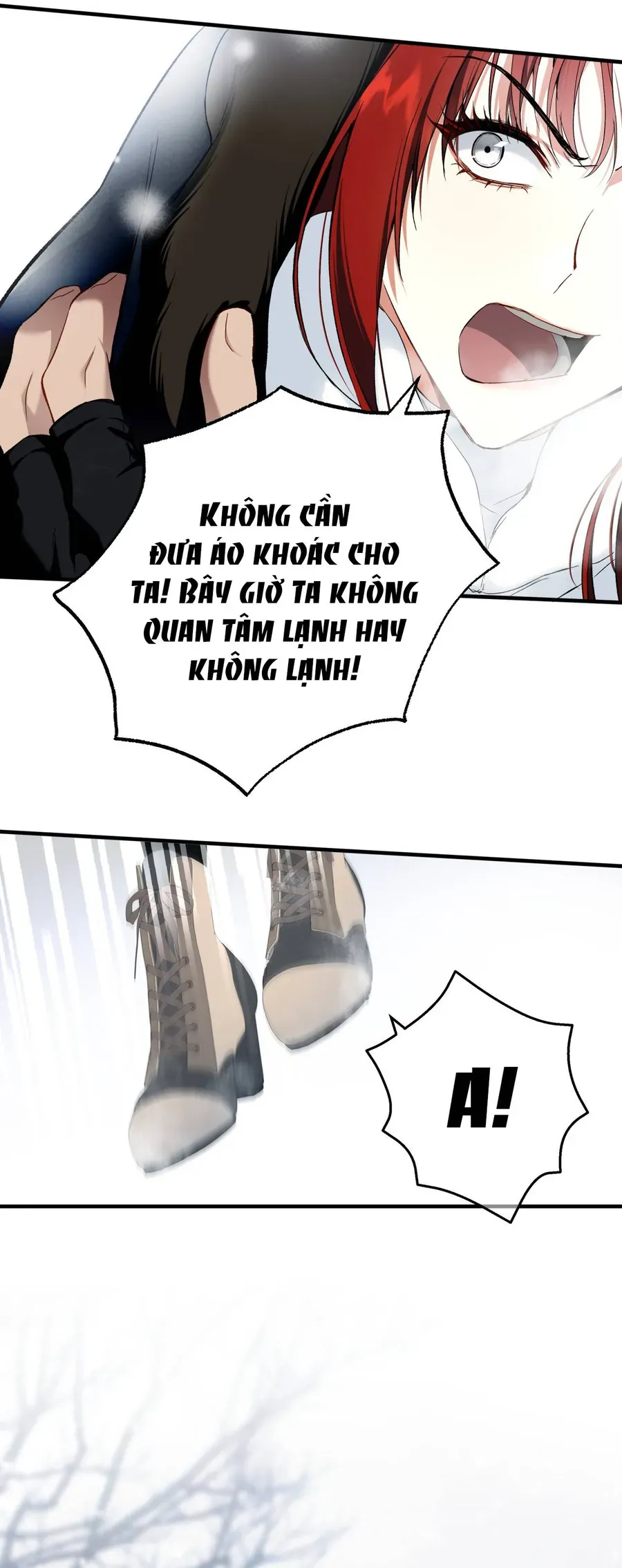 Cô Ấy Sẽ Thuần Phục Anh Hùng Chapter 6 - Trang 16