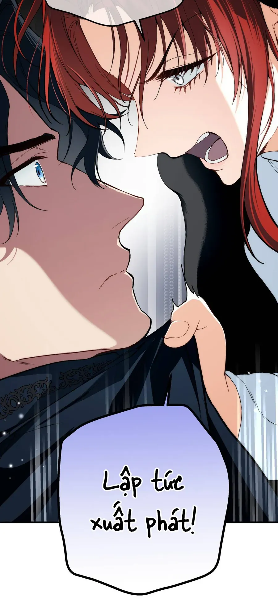 Cô Ấy Sẽ Thuần Phục Anh Hùng Chapter 6 - Trang 19