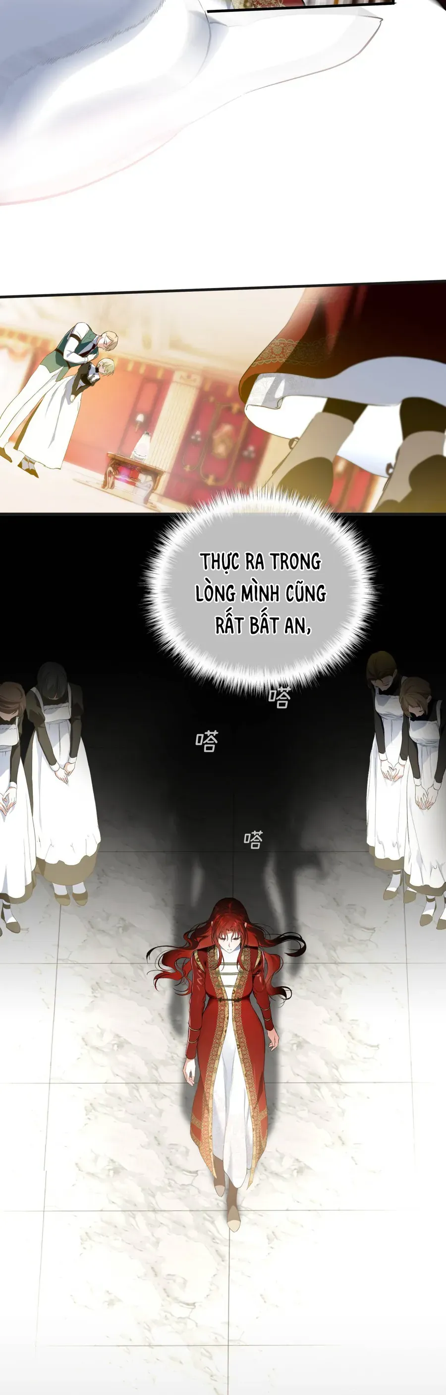 Cô Ấy Sẽ Thuần Phục Anh Hùng Chapter 6 - Trang 37