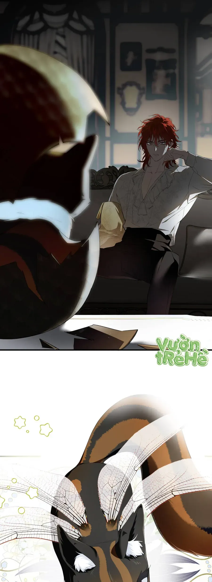 Cô Ấy Sẽ Thuần Phục Anh Hùng Chapter 6 - Trang 49
