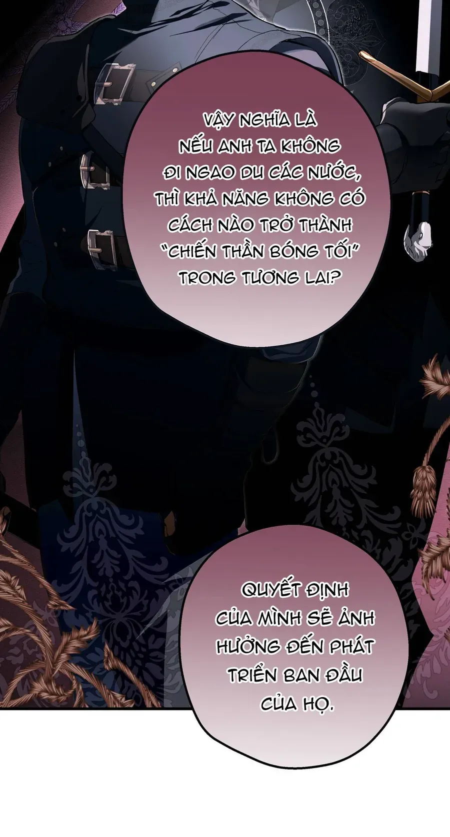 Cô Ấy Sẽ Thuần Phục Anh Hùng Chapter 7 - Trang 11
