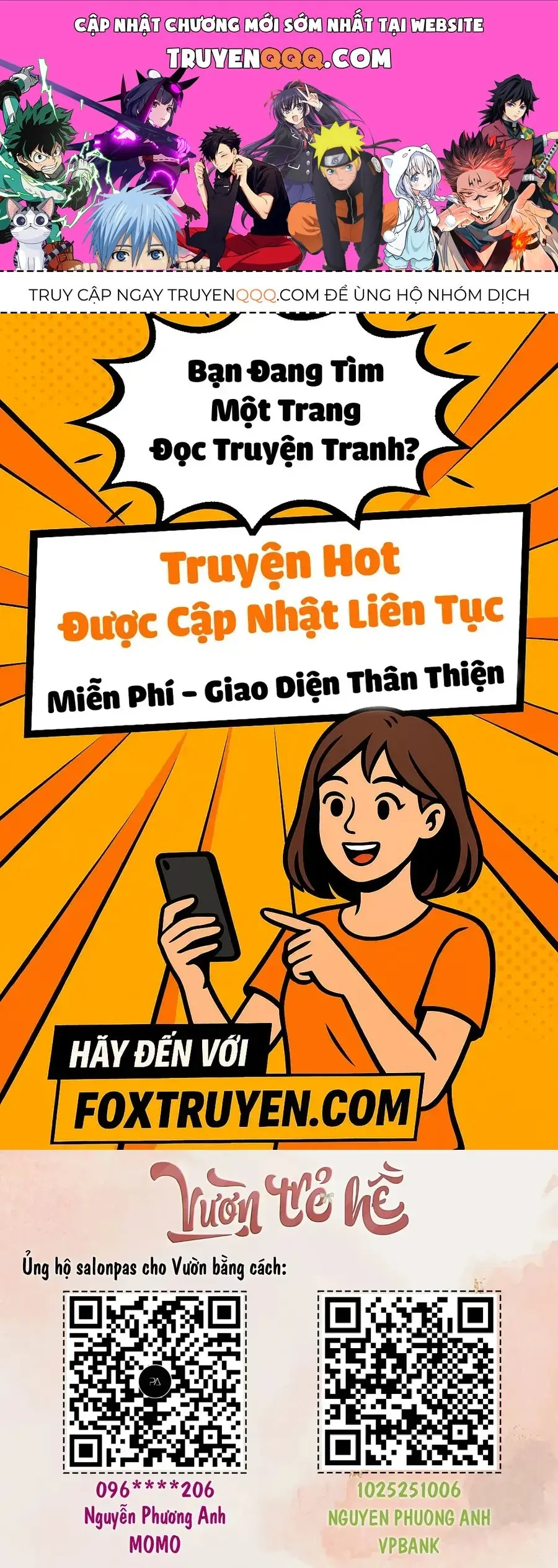 Cô Ấy Sẽ Thuần Phục Anh Hùng Chapter 7 - Trang 2