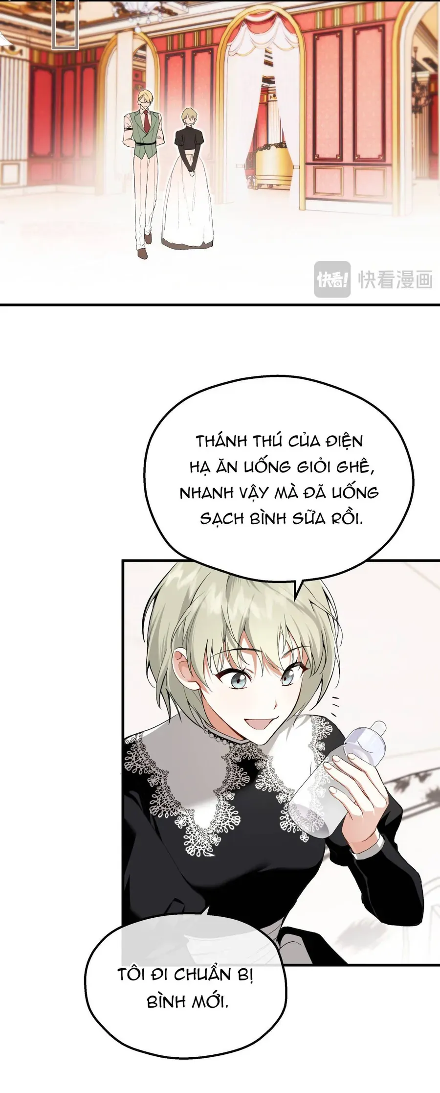 Cô Ấy Sẽ Thuần Phục Anh Hùng Chapter 7 - Trang 20