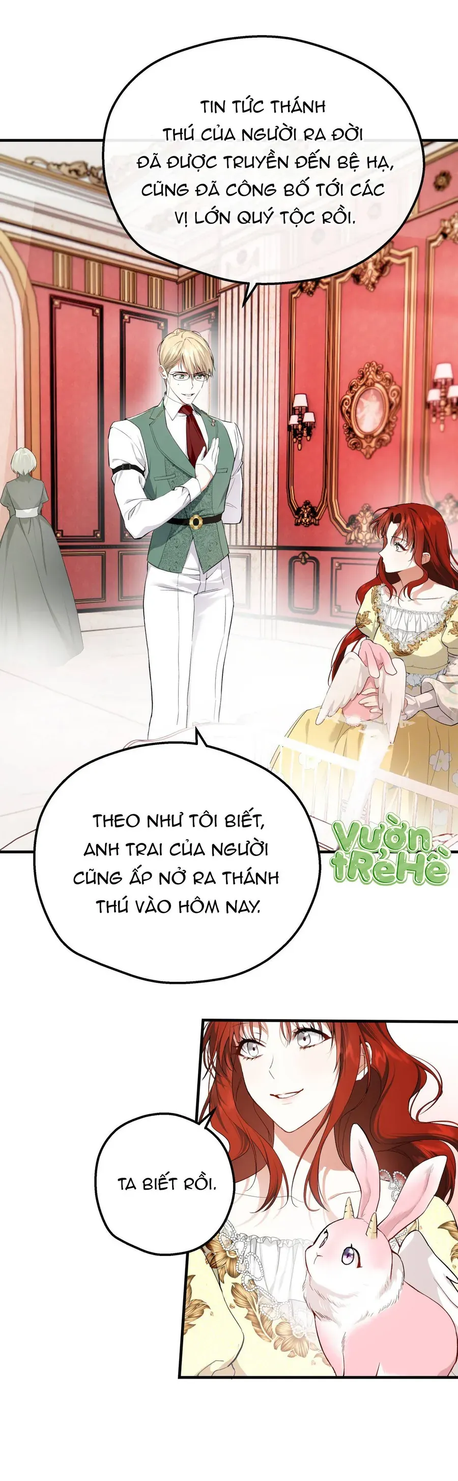 Cô Ấy Sẽ Thuần Phục Anh Hùng Chapter 7 - Trang 21