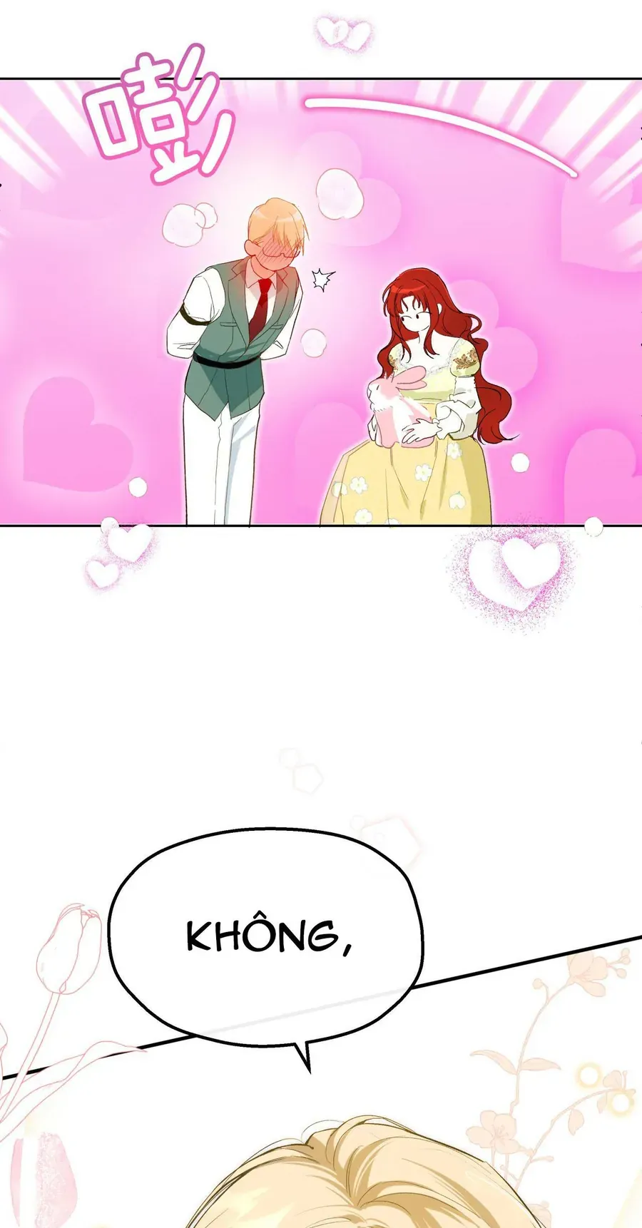 Cô Ấy Sẽ Thuần Phục Anh Hùng Chapter 7 - Trang 23