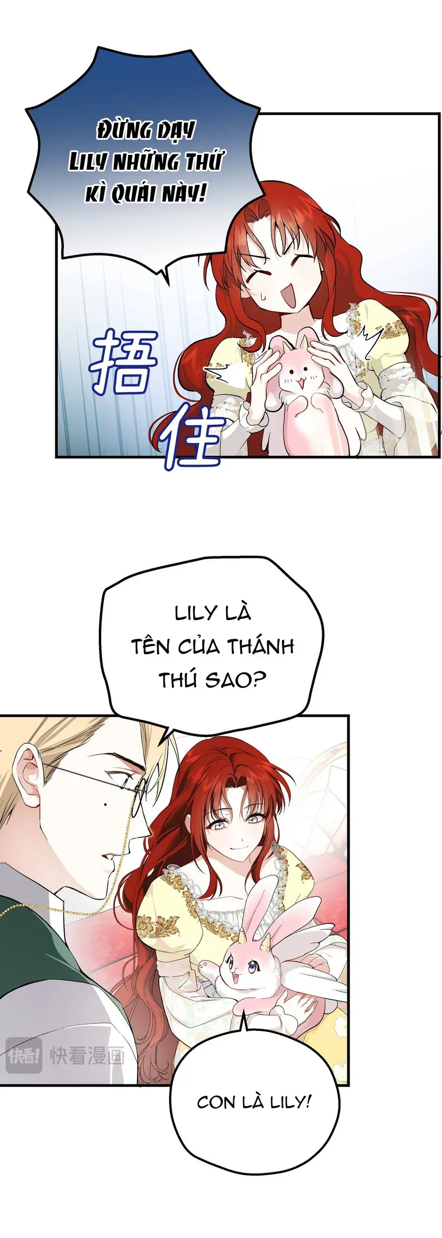 Cô Ấy Sẽ Thuần Phục Anh Hùng Chapter 7 - Trang 28